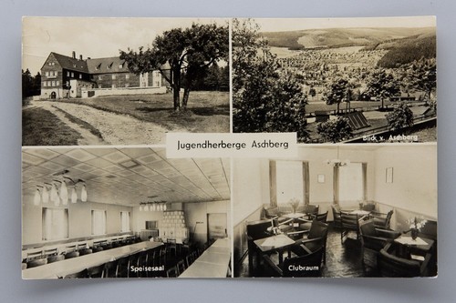 Echtfoto postkarte - echtfoto,