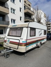 Knaus Azur 450 Wohnwagen