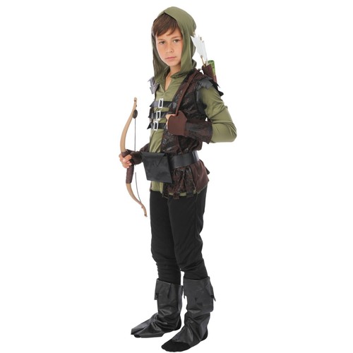 Robin hood kostüm - hood,