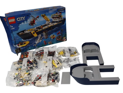 Lego city 60266 - lego,