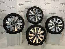 Sommer Kompletträder 245/45R19 z.B. passend für Kia Sportage