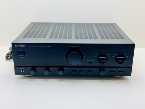 Kenwood 5020 stereo - ka-5020,