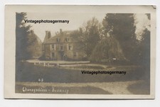 Z3095  Foto Frankreich WK1 Buzancy Ardennes Schloss deutscher Gefechtsstand
