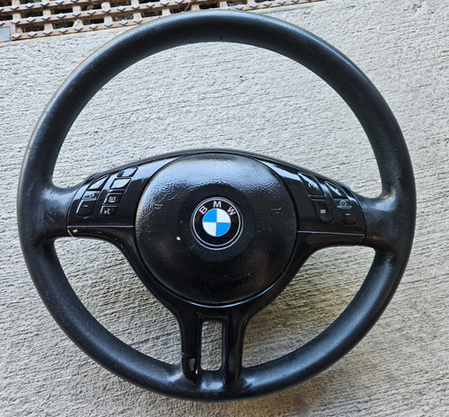Original bmw sportlenkrad - bmw,