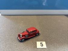 Wiking 832 Mercedes MB 260 D