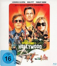 Once Upon a Time in Hollywood