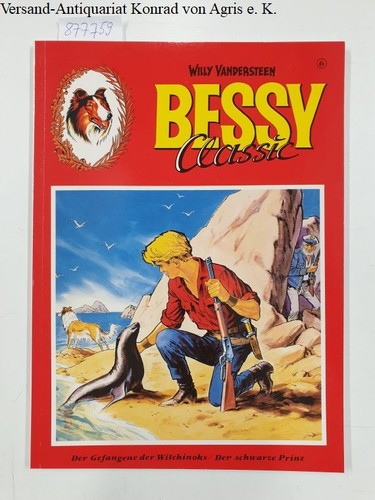 Bessy classic der - der, gefangene