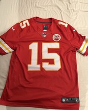 Nike NFL Vapor Limited Jersey Trikot Herren L Kansas City Chiefs Patrick Mahomes