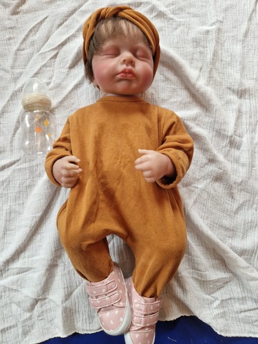 Reborn baby mädchen - baby, /