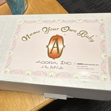 Adora Inc. Name Your Own Baby