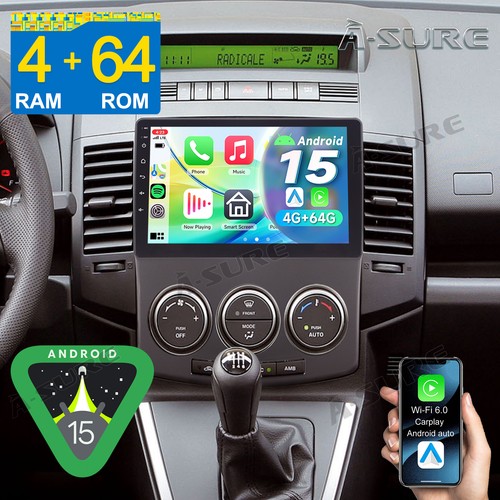 64g für mazda - 4g+64g, cr19