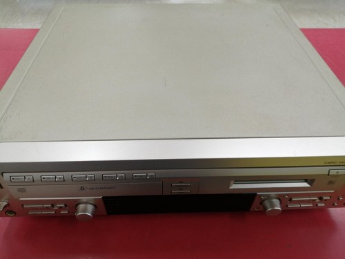 Sony mxd d5c - mxd-d5c, 5-disc