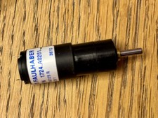 Motor Faulhaber 1724.A0261 aus Modelleisenbahn