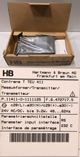Hartmann & Braun  TEU 411