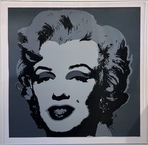 Andy warhol marilyn - warhol,