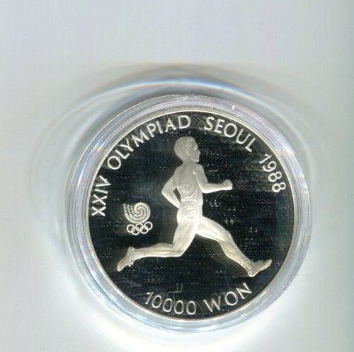 Südkorea 10000 won 1986 - won,