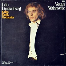 Udo Lindenberg - Votan Wahnwitz 🍀 12" Vinyl LP 1975