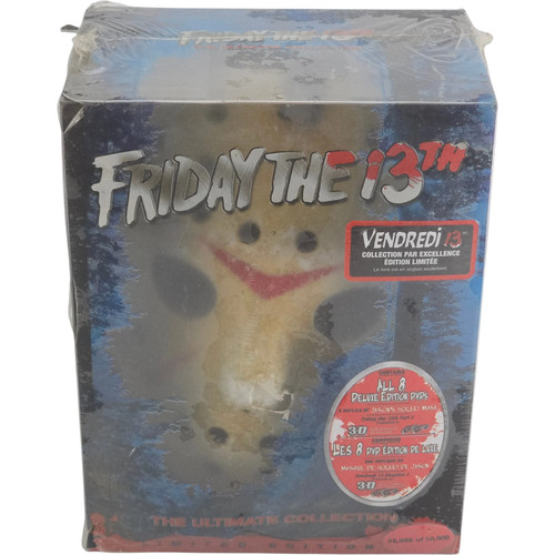 Friday the 13th - friday,