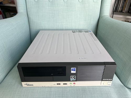 Fujitsu siemens esprimo e5615 - fujitsu,