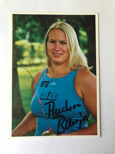 Autogramm sommer sport - ,