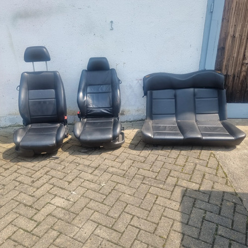 Golf cabrio ledersitze us - vw,