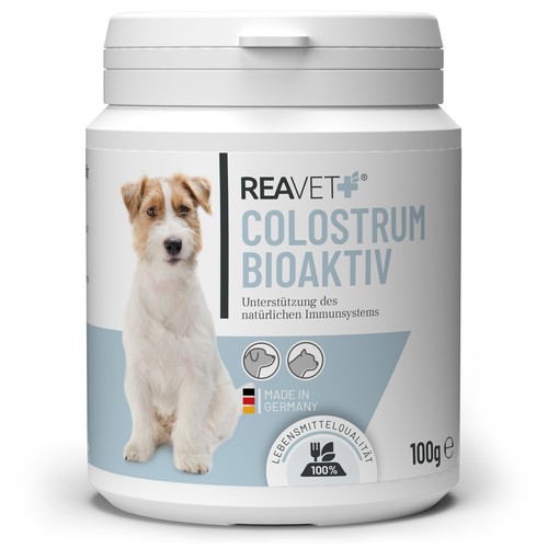 Reavet colostrum bioaktiv - reavet,