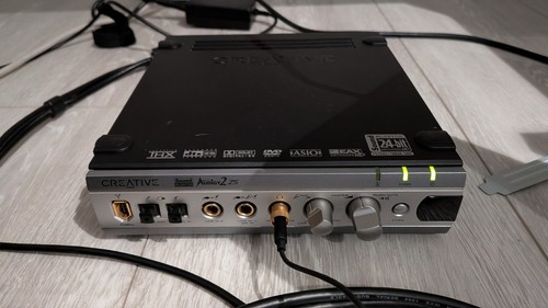 Creative labs sound - creative, blaster