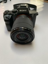 Nagelneue Sony Alpha7 II. Mit Garantie und in der Orginalverpackung. Nur Gehäuse