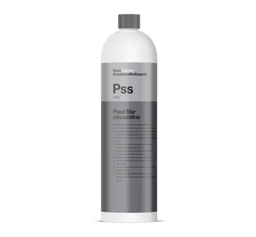 Koch chemie pss - koch-chemie, plast