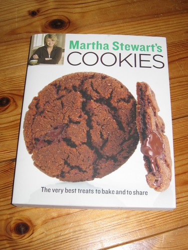 Martha stewart cookies - "martha, stewart's