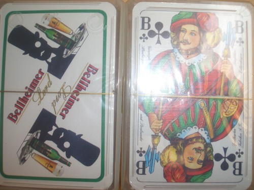 Rar skatspiel bellheimer - skatspiel, !!
