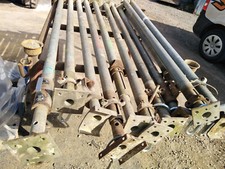 bis ca 3,5m. verzinkte schwere Schalungsstützen Baustützen Deckenstütze Spriesse