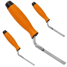 STRÜBER Fugenkelle Edelstahl