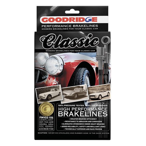 Goodridge classic oldtimer - classic,