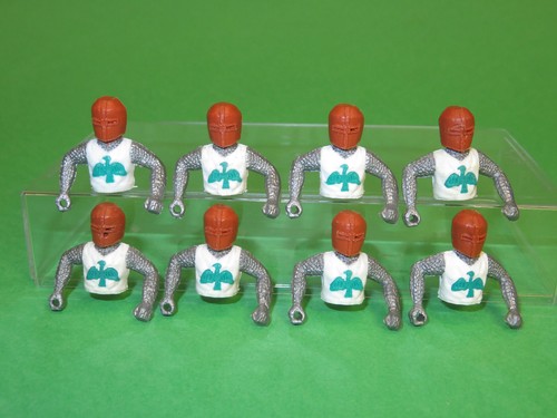 Timpo toys ritter - 8,