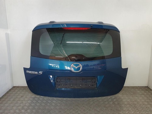 Mazda 08 2005 - mazda, ab