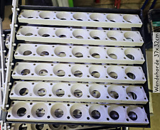 Horde für Brutmaschine Eigenbau automatische oder manuelle Wendung (42 Eier)