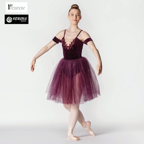 Tutu tanz degas samt - degas,