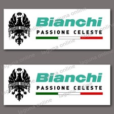 bianchi Logo Glanz Wetterfest