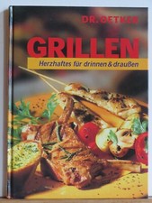 Dr. Oetker: Grillen - Herzhaftes für drinnen & draußen