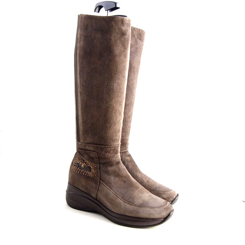 Paciotti kniehohe reitstiefel - paciotti,