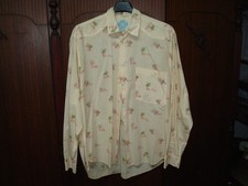 Naj Oleari Manufaktur Hemd Gr