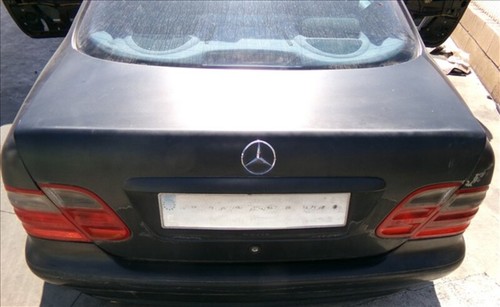 Heckklappe mercedes clk 230 - mercedes,