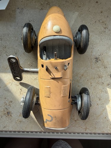 Vintage schuco grand - grand, prix