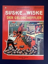 Radler Comic Suske und Wiske