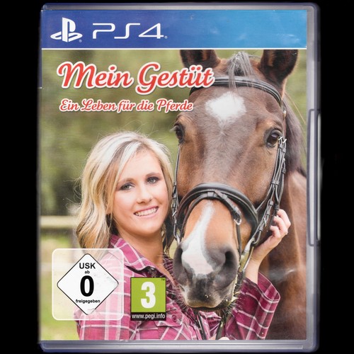 Mein gestüt ein - leben, für