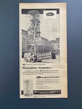 BKS Gabelstapler Velbert