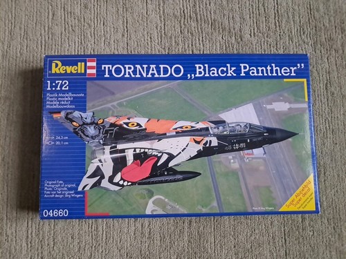 Revell 04660 tornado black - revell,