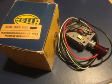 Hella 6 Volt Warnblinkanlage 6