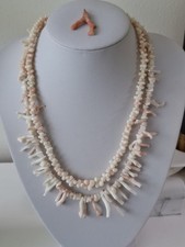 Konvolut Korallenschmuck 